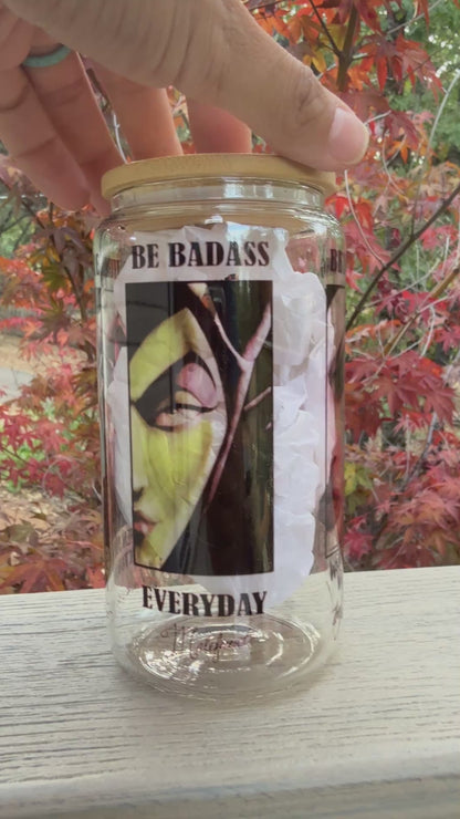 Be strong | Be humble | Be brave | Be Badass | Disney | Villains | INSTOCK