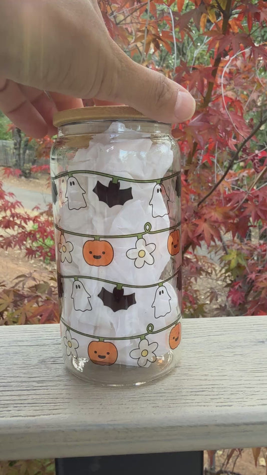 Halloween String Lights | INSTOCK