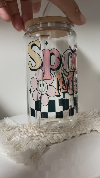 Spooky Mama | Halloween | Spirt | Pumpkin | mama