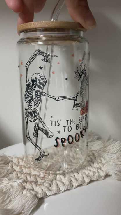 Tis The Spooky Season | Halloween | Spirt | Pumpkin