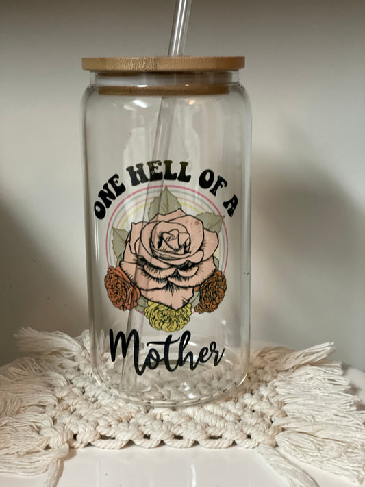 One Hell of a Mother | Boss Babe | Bad Bitch | Mothers