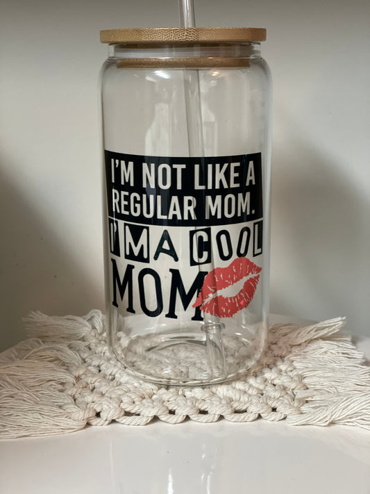 I am a Cool Mom | Not a regular Mom | Don't mess with MAMA
