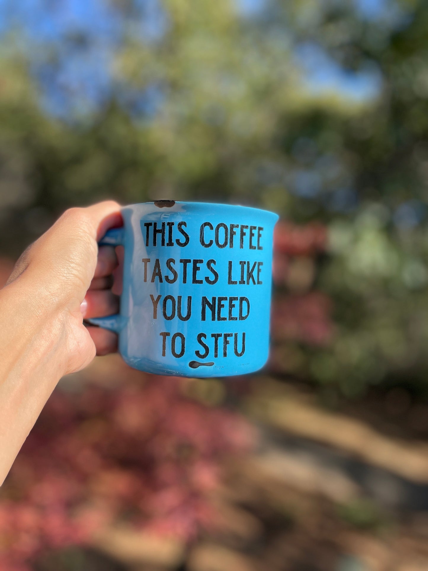STFU | INSTOCK RTS MUGS | Coffee Mugs | IDGAF | SALE