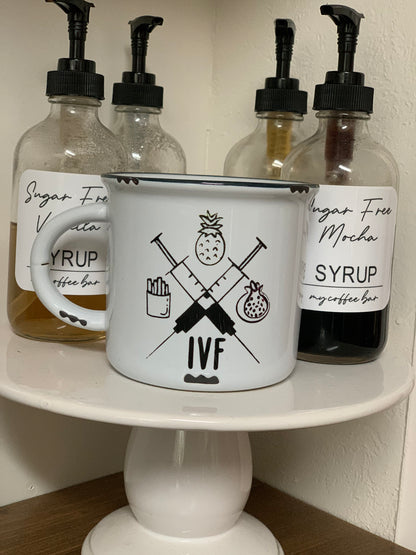 ivf | Infertility | IvfWarrior | fet | ivf Strong | ivf Gift | Fertility Gifts | Gifts for friends