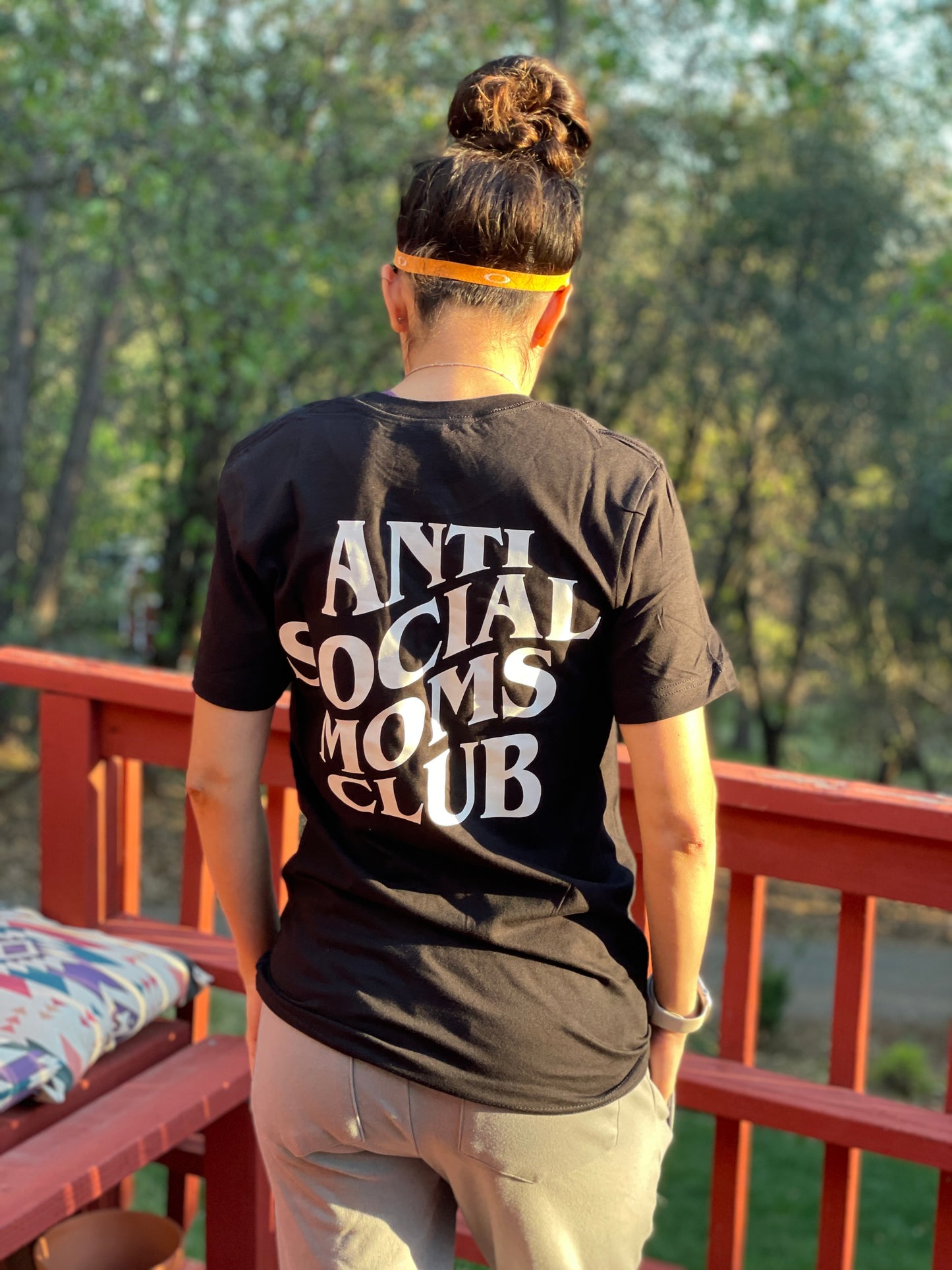 Anti Social Moms Club | Butterfly | Shh | Don't talk to me